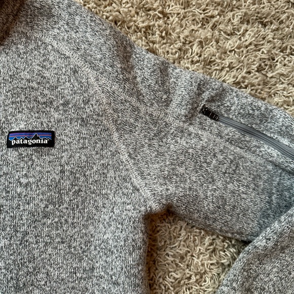 Patagonia fleece jacket - Picture 2 of 3